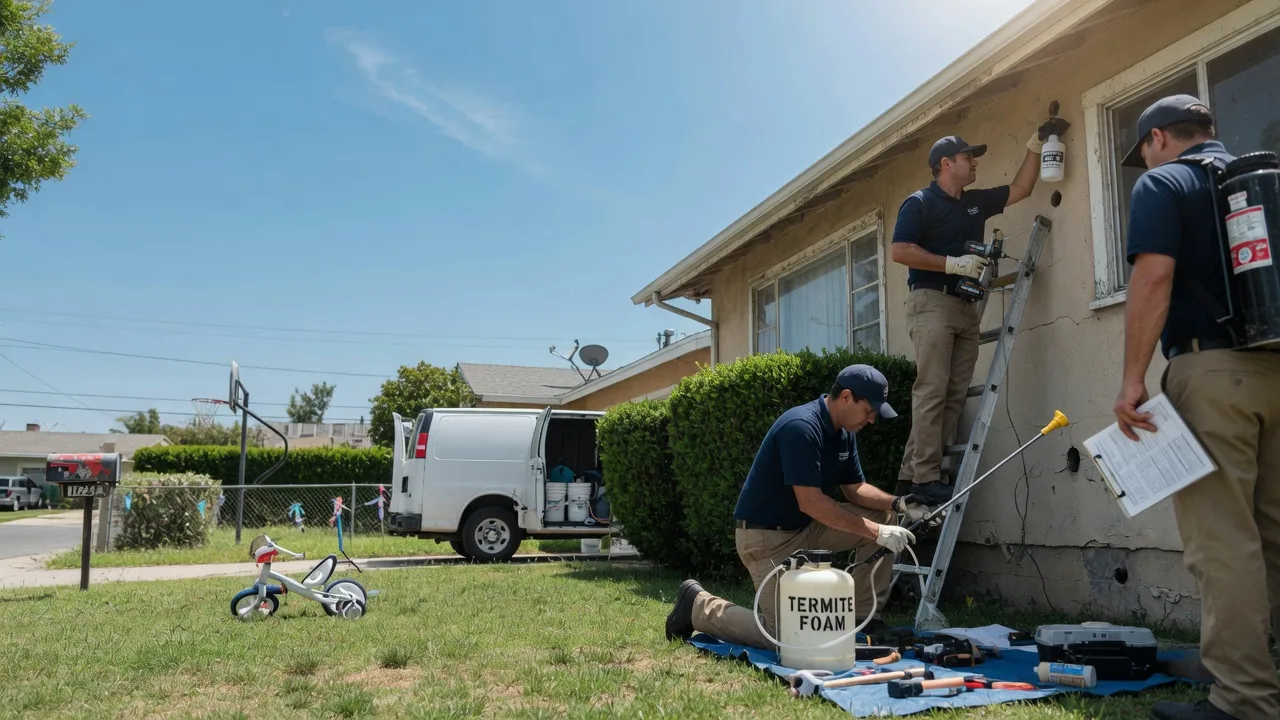 Emergency Pest Control in Doswell, VA near me